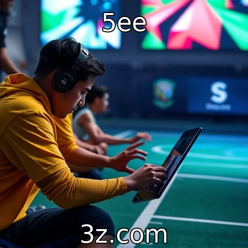 Análise das principais ligas de e-sports no Brasil em 2023