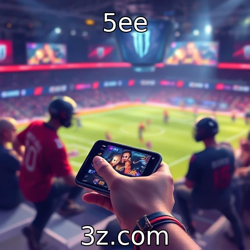 Esportes eletrônicos: o crescimento das apostas em campeonatos ao vivo