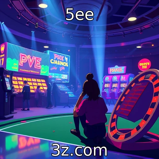 Como os jackpots progressivos estão mudando a experiência nos cassinos online