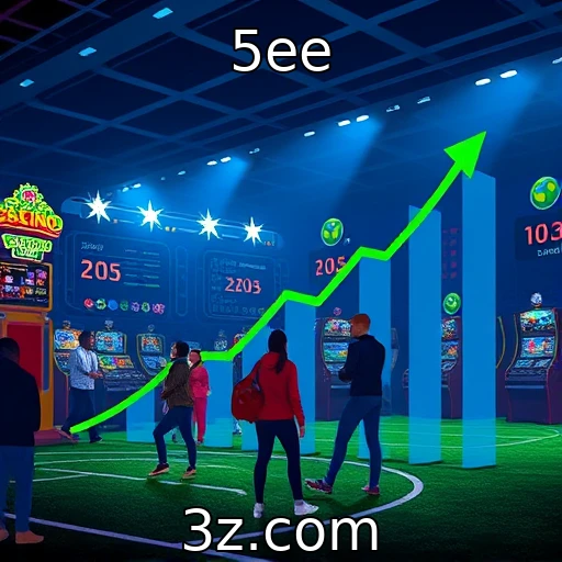 A ascensão das apostas esportivas no Brasil em 2025